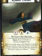 Komori Taruko